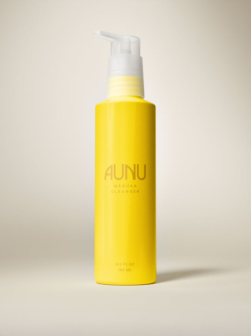 Manuka mézes glicerines arctisztító – Gyengéd, nem szárító mindennapi lemosó