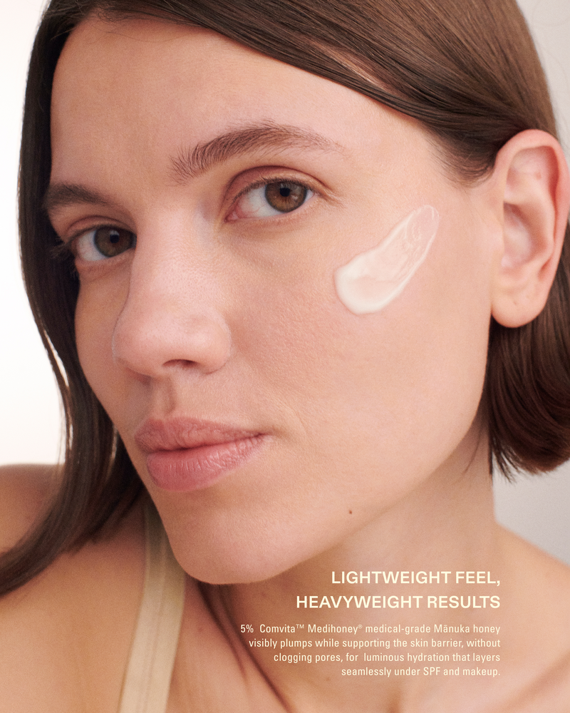 Manuka mézes gél-krém hidratáló – Könnyed napi hidratálás